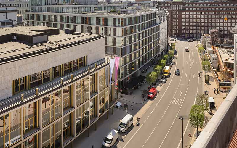 BID Dammtorstraße Hamburg