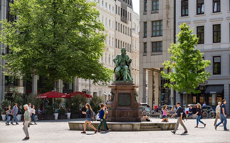 BID Gänsemarkt Quartier