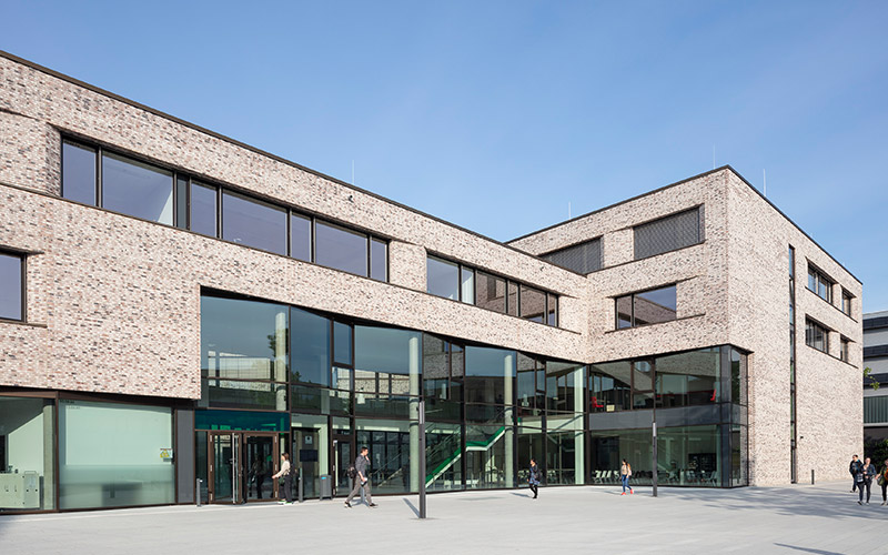 Berufliche Schule für Wirtschaft und Handel Hamburg-Mitte