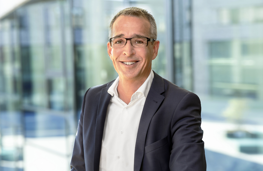 Portraitfoto Thomas Lindert