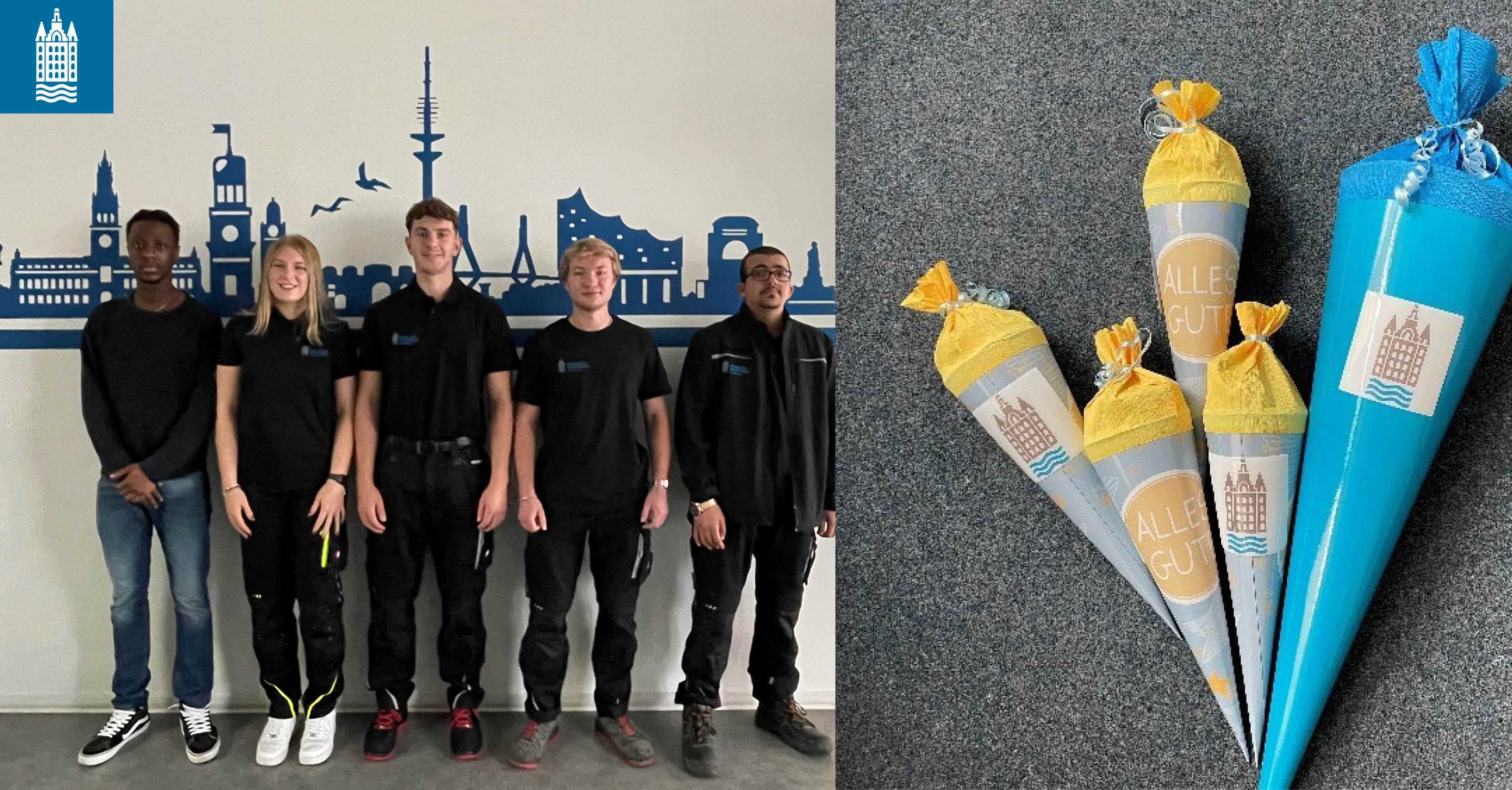 Neue Azubis 08/2023