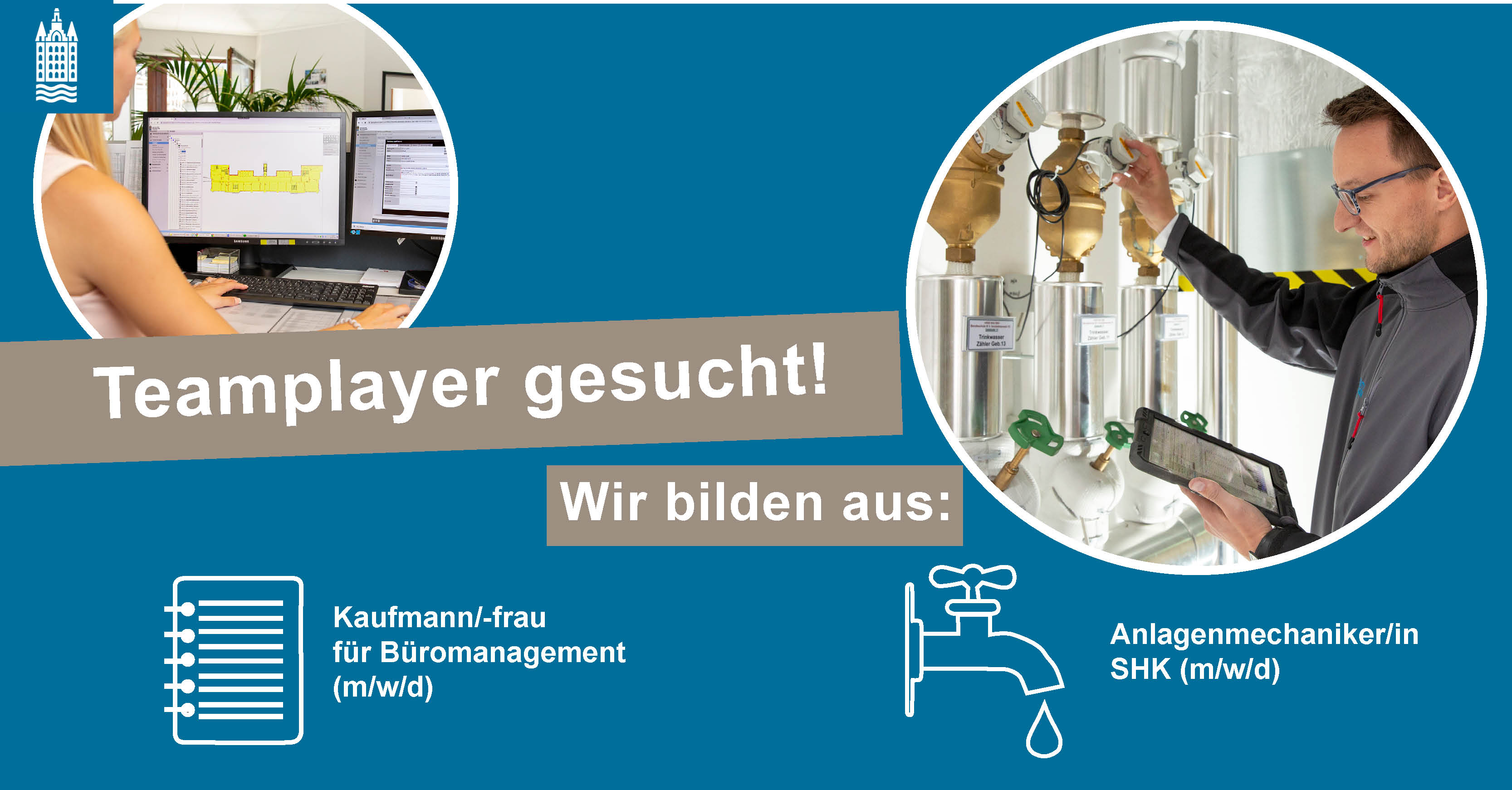 Layout Messe